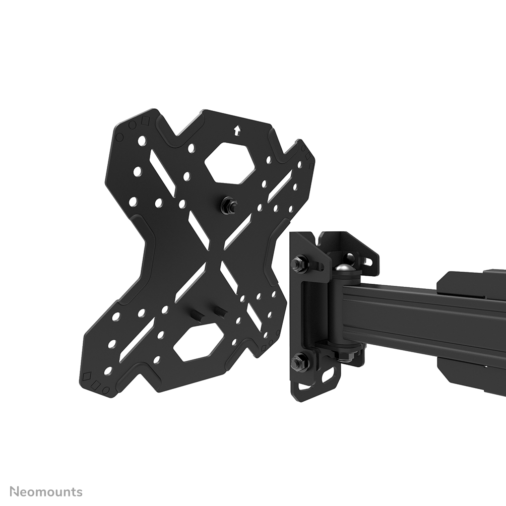 Neomounts WL40S-840BL12 Support pour écran mural 32-55" - orientable - installation rapide